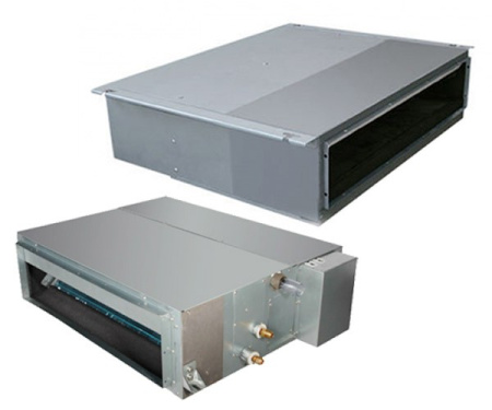 Канальный кондиционер Hisense AUD-36HX4RFM2/AUW-36H6RK2