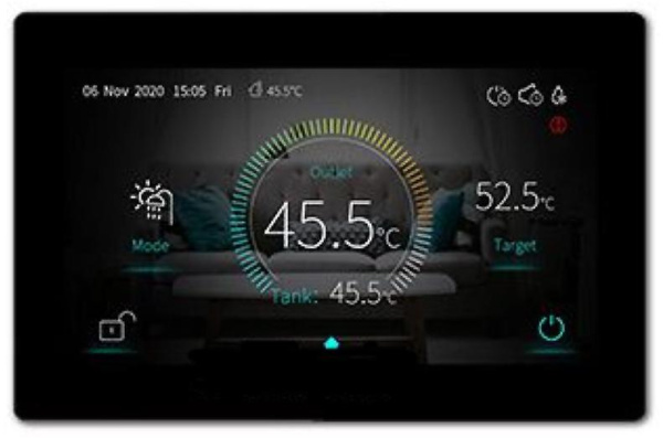 Тепловой насос VETERO AirGreenTherm 15 I