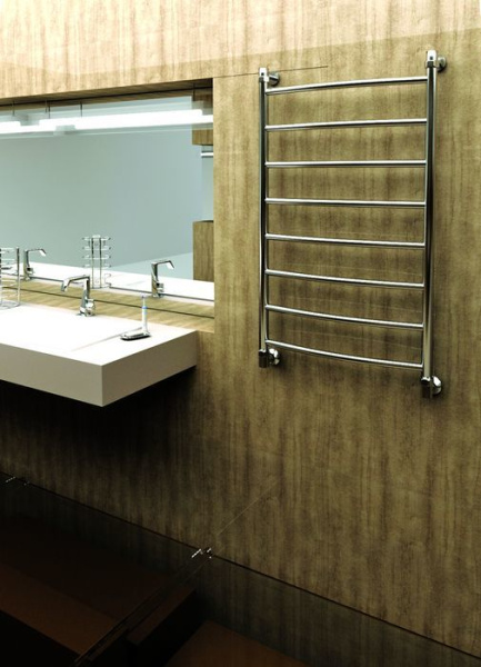 Водяной полотенцесушитель Тера РЕБРО ПСБ-12-02 400х600