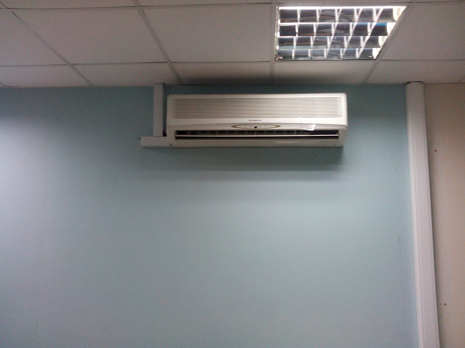 Установка General в офисе Альфа-лизинг