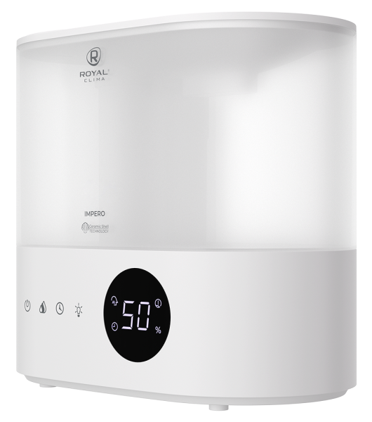 Ультразвуковой увлажнитель воздуха Royal Clima RUH-IM300/3.5E-WT
