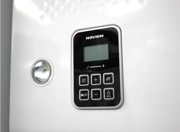 Настенный электрический котел одноконтурный Navien EQB-24HW