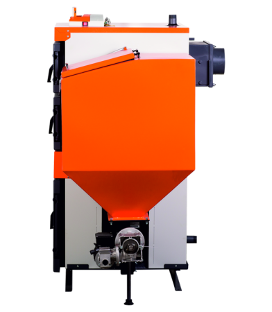 Твердотопливный котел TIS EKO DUO 35