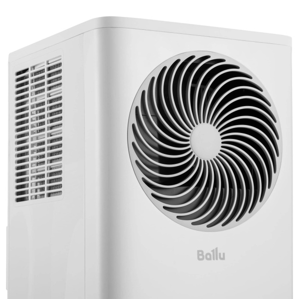 Мобильный кондиционер Ballu BPAC-07 OR/N6