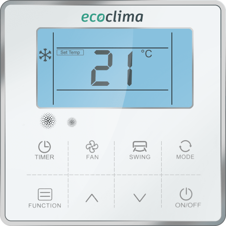 Канальный кондиционер Ecoclima ECLMD-H18/4R1