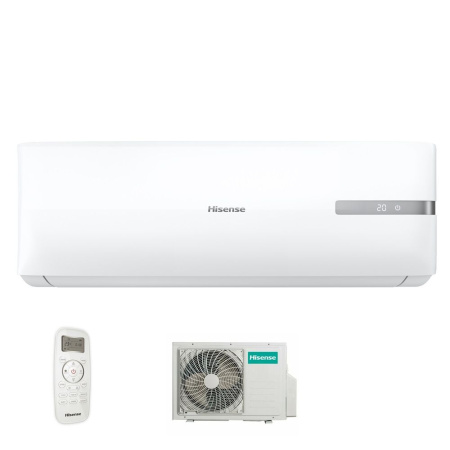 Настенный кондиционер (сплит-система) Hisense AS-07HR4RYDDL03