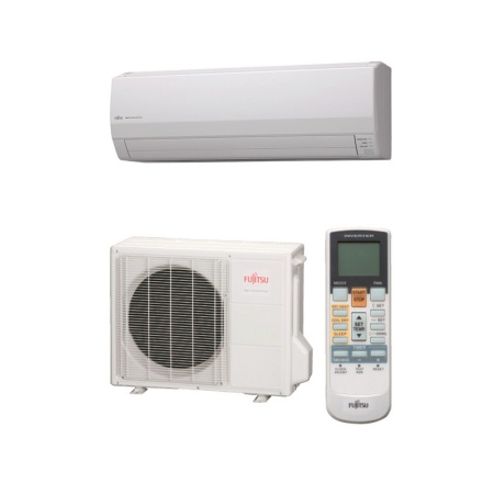 Настенный кондиционер (сплит-система) Fujitsu ASYG24LFCC/AOYG24LFCC