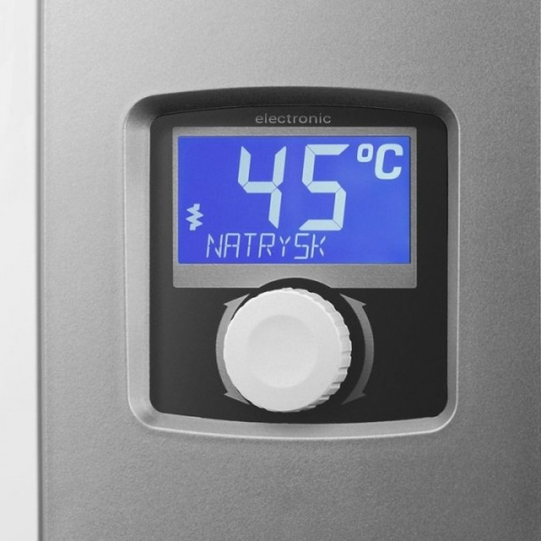 Электрический проточный водонагреватель 15 кВт Kospel PPE2-09/12/15