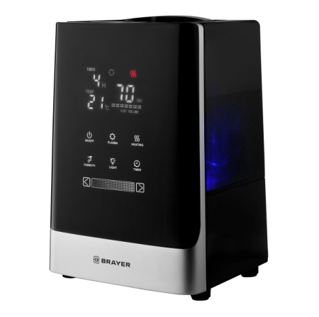 Ультразвуковой увлажнитель воздуха BRAYER 4705BR