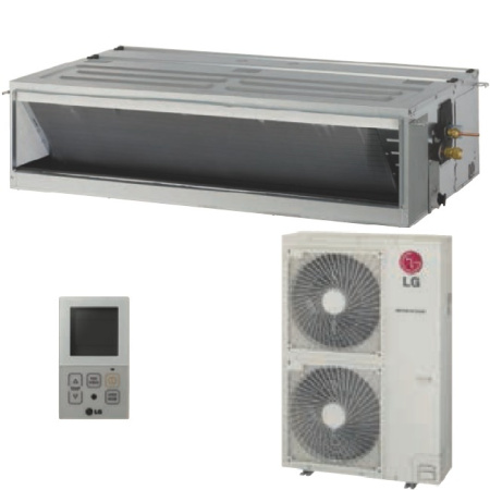 Канальный кондиционер LG UM60WC / UU61WUC (380V)