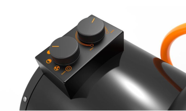 Тепловая пушка Kalashnikov KVF-E9-31