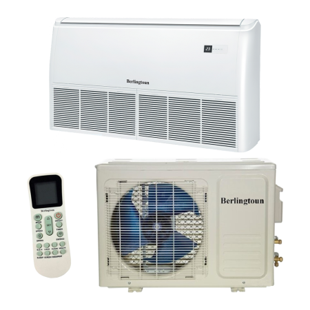 Напольно-потолочный кондиционер Berlingtoun BCI-18AFST1/BCO-18AST1