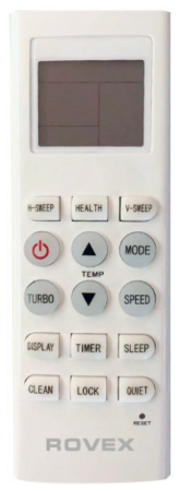 Настенный кондиционер (сплит-система) Rovex RS-07CST4 PRO