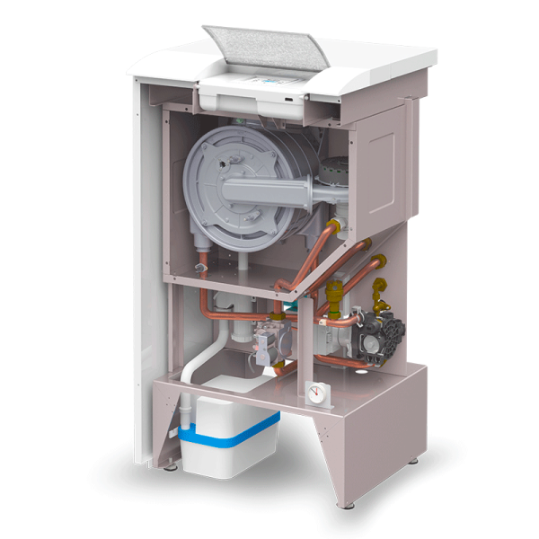 Напольный газовый котел Thermona THERM 24 KDNS