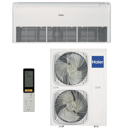 Напольно-потолочный кондиционер Haier AC160S2SK2FA/1U160S2SP1FB