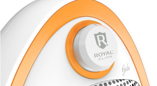 Тепловентилятор Royal Clima RFH-G1200DC-O
