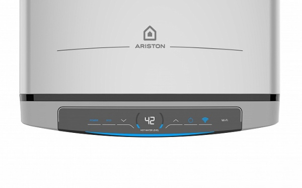Электрический накопительный водонагреватель Ariston VELIS LUX INOX PW ABSE WIFI 100