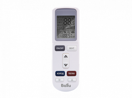 Настенный кондиционер (сплит-система) Ballu BSGR-24HN1_22Y