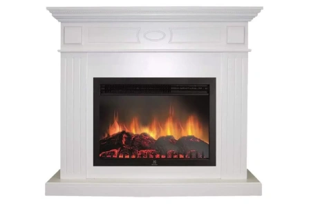Широкий портал Firelight Bianco 30 белый