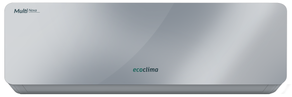 Настенный внутренний блок мульти-сплит системы Ecoclima CMWM-CH09/AAS-4R2 (серебро)