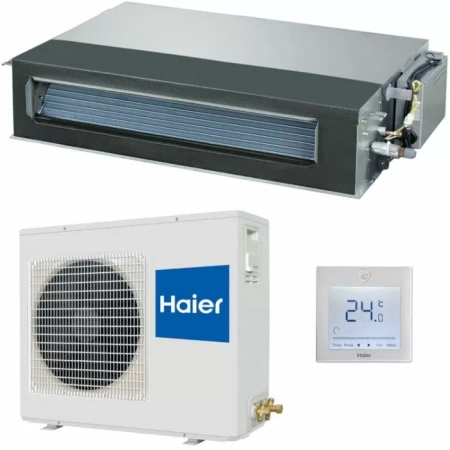 Канальный кондиционер Haier AD35S2SS1FA/1U35S2SM3FA