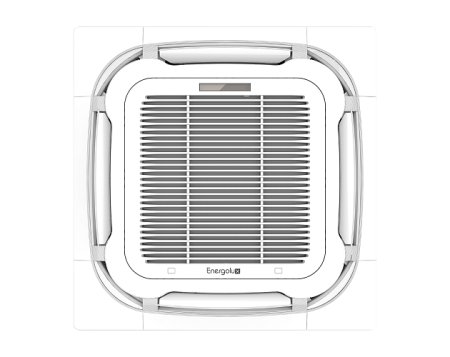 Кассетный кондиционер Energolux ESAC12C7_AR1/ESAU12U7_AR1