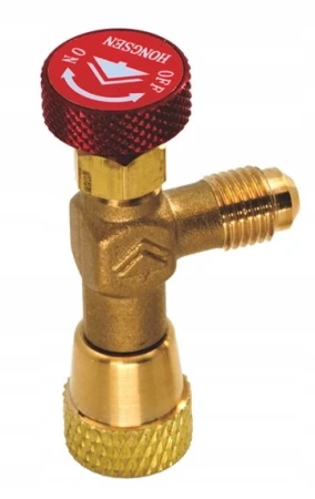 Сервисный вентиль Control Valve 1/4"х5/16" HS-1221