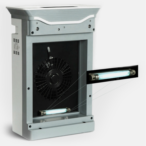 Очиститель воздуха со сменными фильтрами Gritto V3