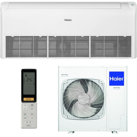 Напольно-потолочный кондиционер Haier AC140S2SK2FA/1U140S2SN2FA