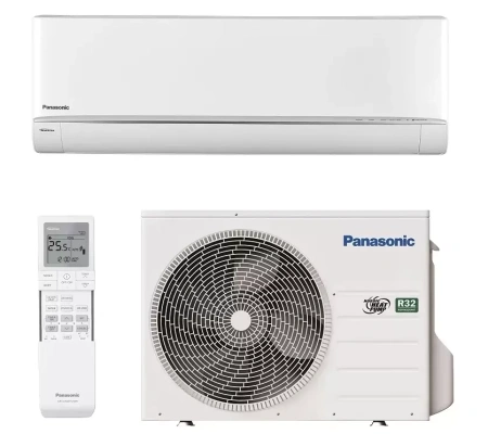 Настенный кондиционер (сплит-система) Panasonic CS-HZ35XKE/CU-HZ35XKE