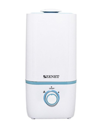 Ультразвуковой увлажнитель воздуха Zenet ZET-408