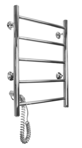 Электрический полотенцесушитель Domoterm DMT 109-5 40*60 EK L