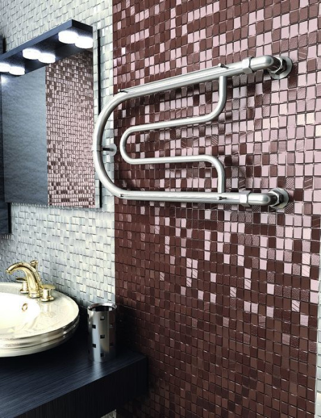 Водяной полотенцесушитель Тера ФОКСТРОТ ПСВ-01-02 320х500