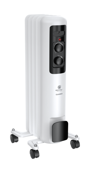 Масляный обогреватель Royal Clima ROR-GU11-2500M