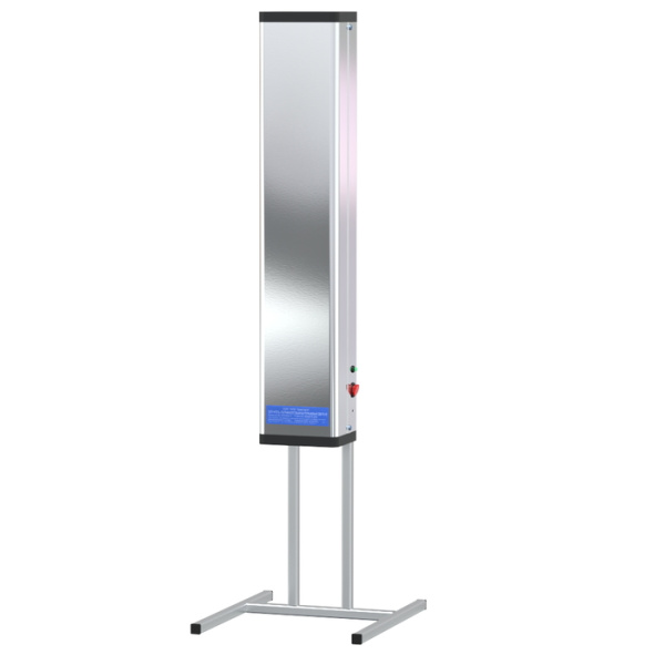 Закрытый рециркулятор  Кристалл ОДВ-РБ-200