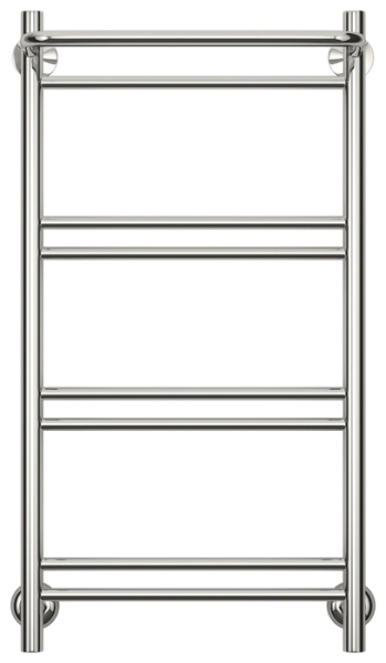Водяной полотенцесушитель СТИЛЬЕ ПС Версия-Н1 800х400 (Полка+1+2+2+2) П 16