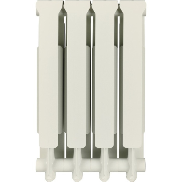 Алюминиевый радиатор STOUT BRAVO 500 4 секции (SRA-0110-050004)