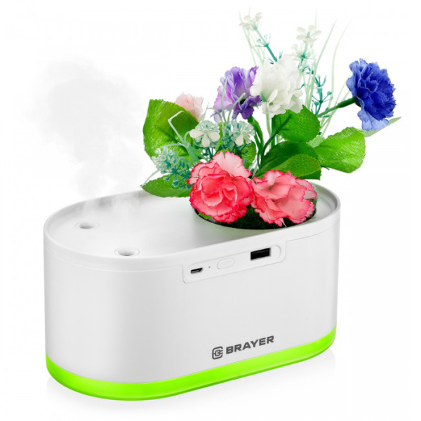 Ультразвуковой увлажнитель воздуха BRAYER 4912BR