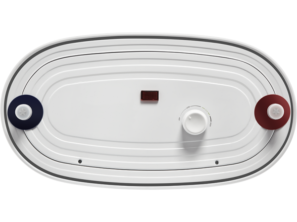 Электрический накопительный водонагреватель Ballu BWH/S 50 Level PRO