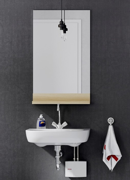 Электрический проточный водонагреватель 5 кВт Stiebel Eltron EIL 6 Plus 220