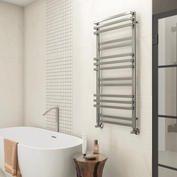 Водяной полотенцесушитель Terminus Линц П10 500х800