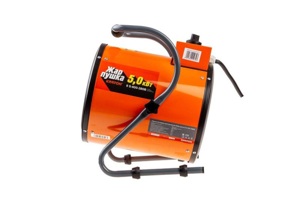 Тепловая пушка Кратон Жар-пушка Е 5-400-380В