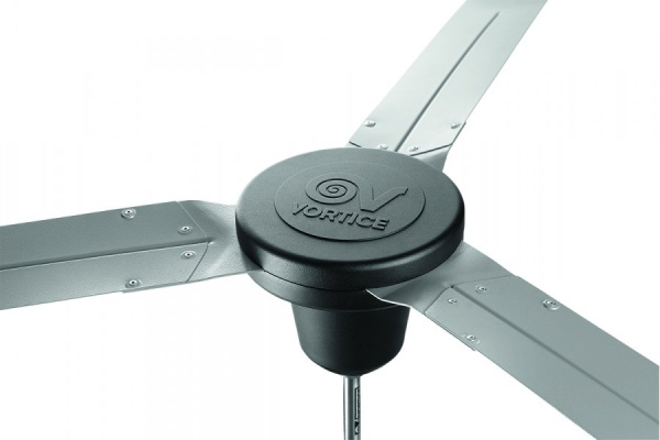 Вентилятор без подсветки Vortice Nordik Heavy Duty 200