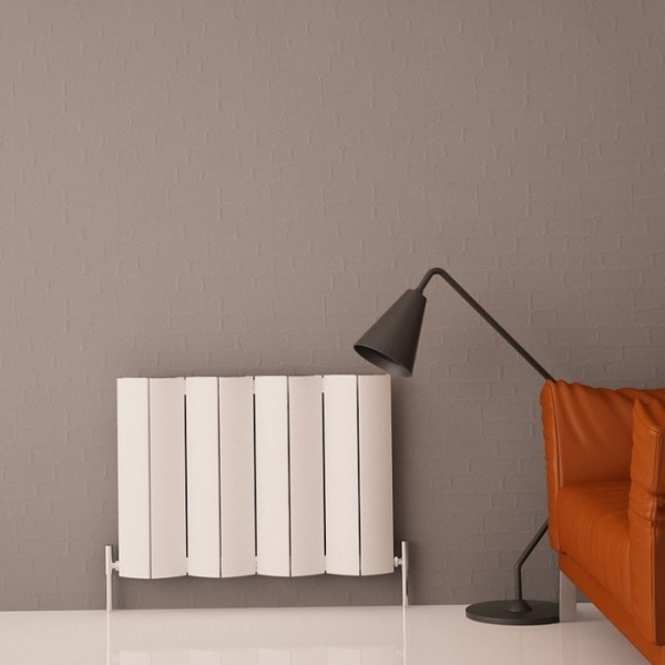 Алюминиевый радиатор Carisa NIX 1045060010