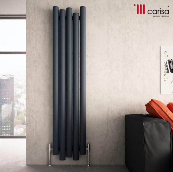 Алюминиевый радиатор Carisa MOT 0550180007
