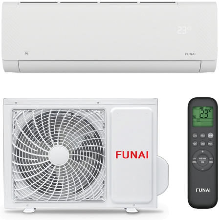 Настенный кондиционер (сплит-система) Funai RAC-SG55HP.D05