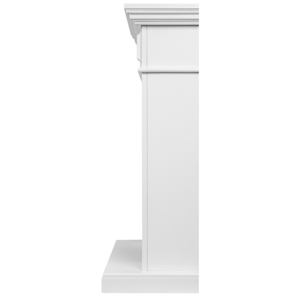 Классический портал для камина Firelight Bianco Classic белый