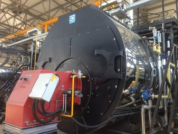 Газовая горелка Ecoflam BLU TS 20000.1 PR(E) HT