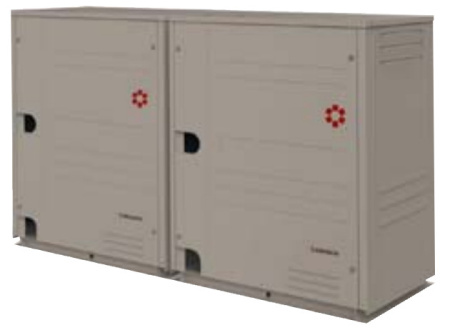 Наружный блок VRF системы Kentatsu KTWY680HZAN3-B