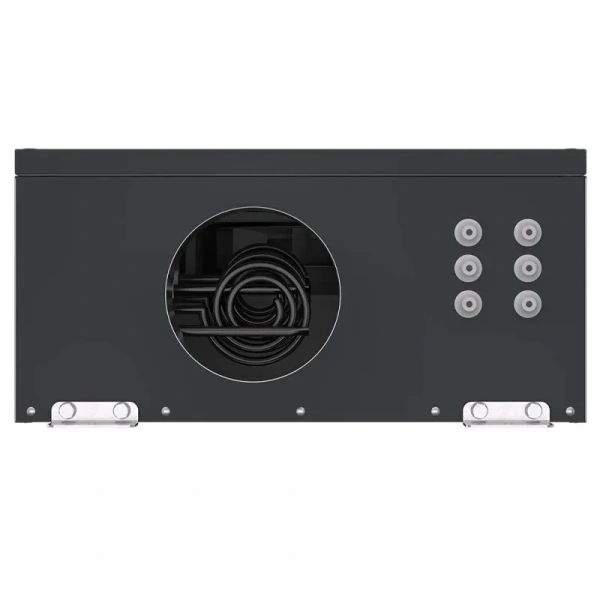 Приточная вентиляционная установка Zilon ZPE-M 350-2,4/1 INT